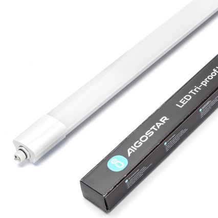 Aigostar - LED Индустриална лампа LED/45W/230V 4000K 150 см IP65