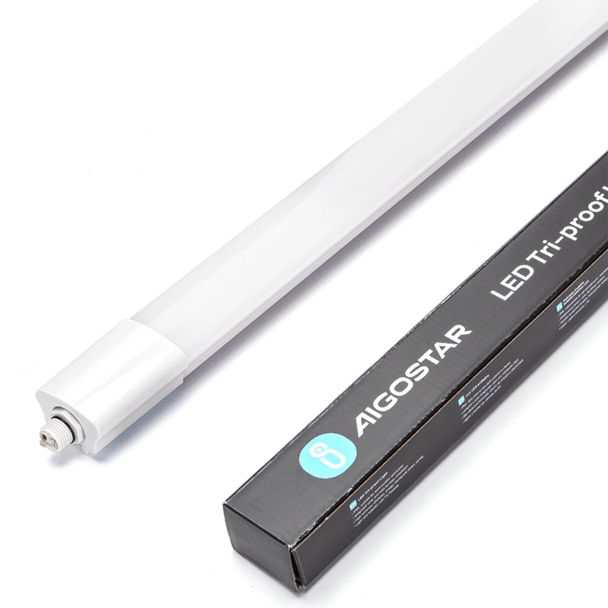 Aigostar - LED Индустриална лампа LED/45W/230V 4000K 150 см IP65