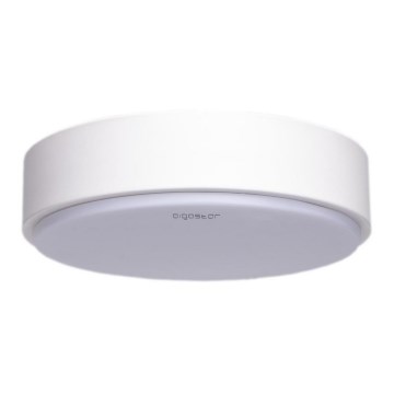 Aigostar - LED Лампа LED/12W/230V 3000K Ø 23 см бяла