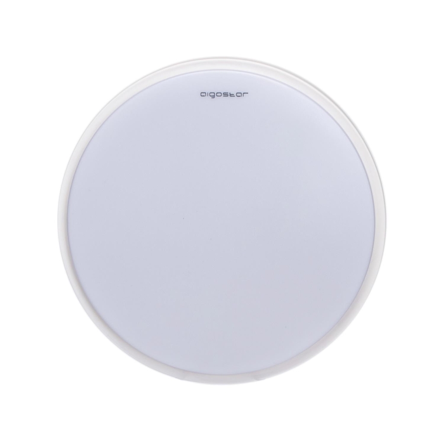 Aigostar - LED Лампа LED/12W/230V 3000K Ø 23 см бяла