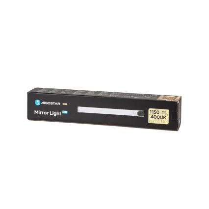 Aigostar - LED Лампа за огледало в баня LED/10W/230V 4000K 46,5 см IP44