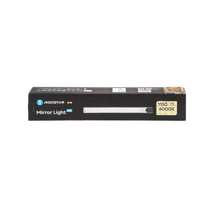 Aigostar - LED Лампа за огледало в баня LED/10W/230V 4000K 46,5 см IP44