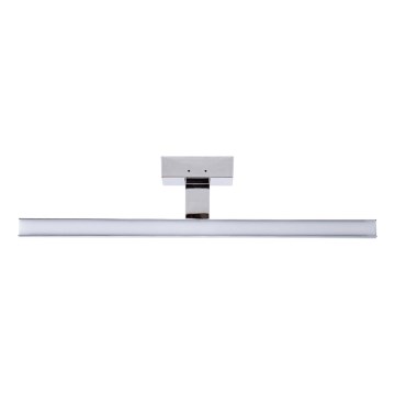Aigostar - LED Лампа за огледало в баня LED/12W/230V 4000K 60 см IP44 алуминий