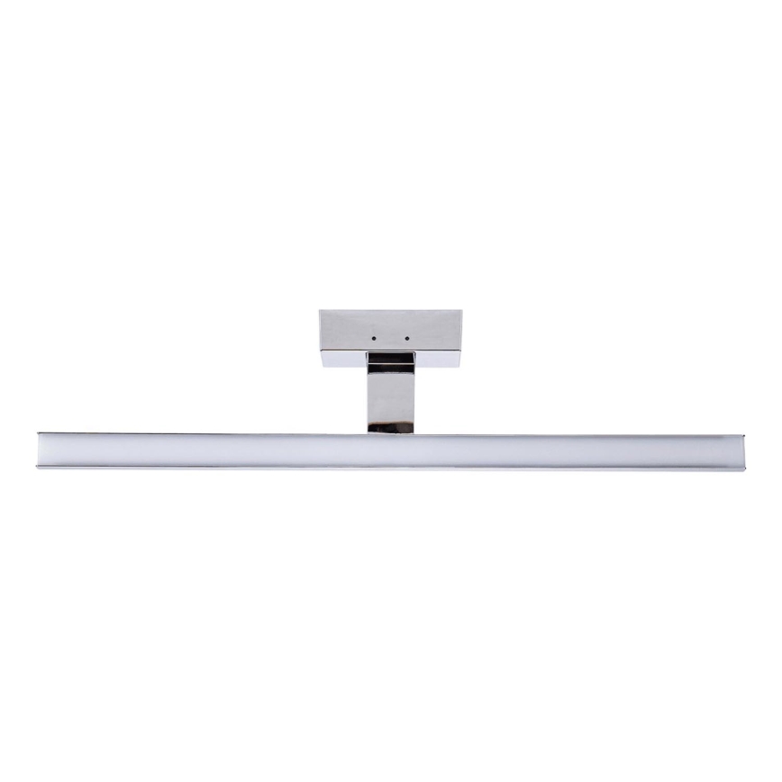 Aigostar - LED Лампа за огледало в баня LED/12W/230V 4000K 60 см IP44 алуминий