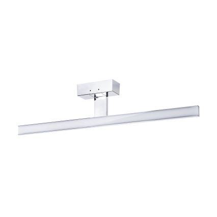 Aigostar - LED Лампа за огледало в баня LED/12W/230V 4000K 60 см IP44 алуминий