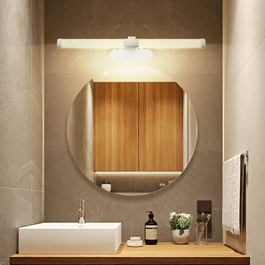 Aigostar - LED Лампа за огледало в баня LED/6W/230V 4000K 40 см IP44
