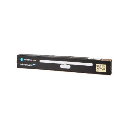 Aigostar - LED Лампа за огледало в баня LED/8W/230V 4000K 60 см IP44