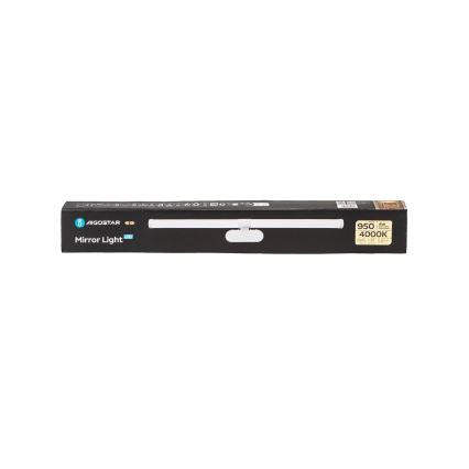Aigostar - LED Лампа за огледало в баня LED/8W/230V 4000K 60 см IP44