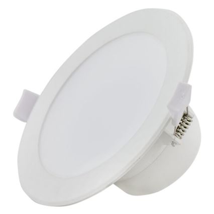 Aigostar - LED Лампа за вграждане в баня LED/10W/230V 6000K IP44 Ø 11,5 см бял