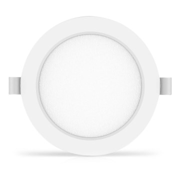 Aigostar - LED Лампа за окачен таван LED/12W/230V 4000K Ø 17,5 см бял