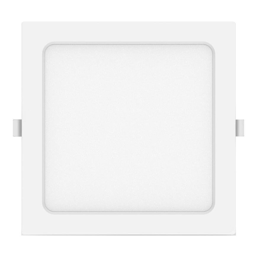 Aigostar - LED Лампа за окачен таван LED/15W/230V 17,5x17,5 см 3000K бял