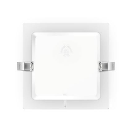 Aigostar - LED Лампа за окачен таван LED/15W/230V 17,5x17,5 см 3000K бял