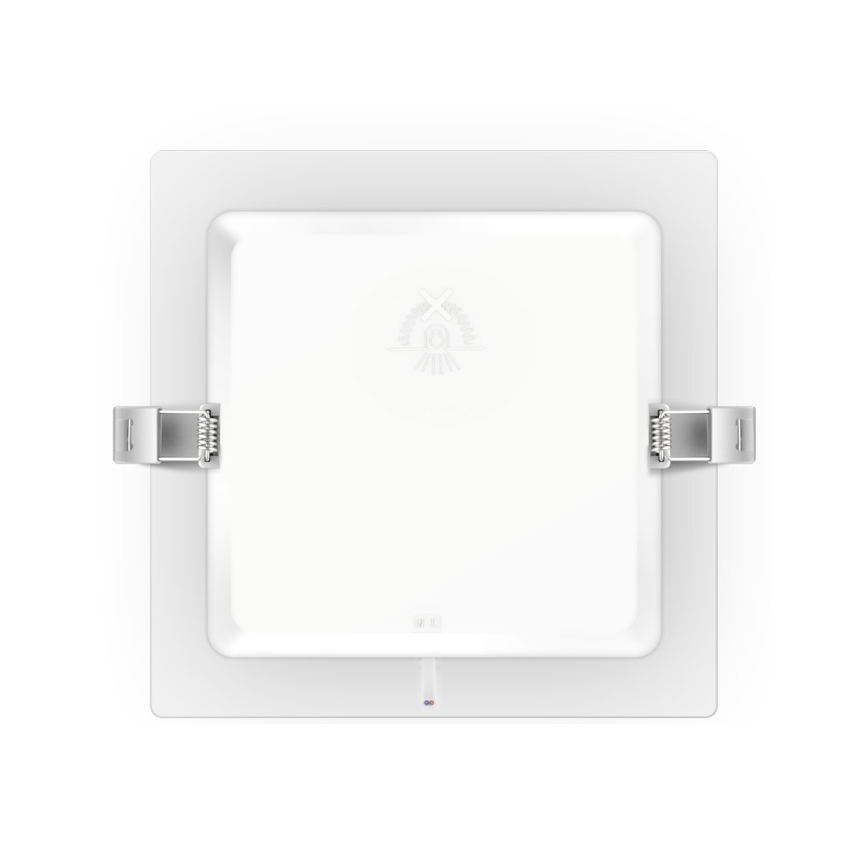 Aigostar - LED Лампа за окачен таван LED/15W/230V 17,5x17,5 см 3000K бял