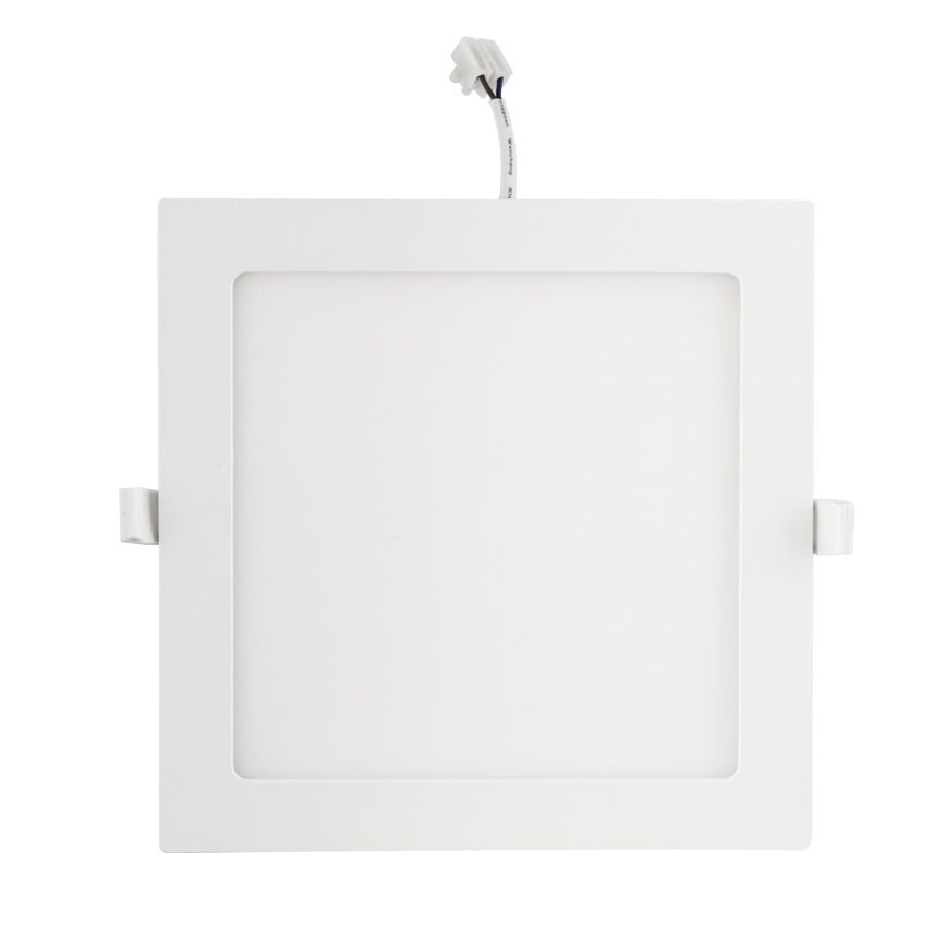 Aigostar - LED Лампа за окачен таван LED/18W/230V 22x22 см 3000K бял