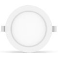 Aigostar - LED Лампа за окачен таван LED/18W/230V 3000K Ø 27,5 см бял