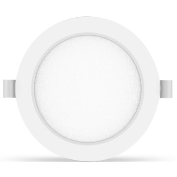 Aigostar - LED Лампа за окачен таван LED/18W/230V 4000K Ø 22 см бял