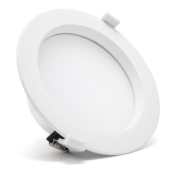 Aigostar - LED Лампа за окачен таван LED/18W/230V Ø 17 см 6000K бял