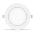 Aigostar - LED Лампа за окачен таван LED/6W/230V 4000K Ø 11,8 см бял