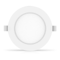 Aigostar - LED Лампа за окачен таван LED/6W/230V 6500K Ø 11,8 см бял
