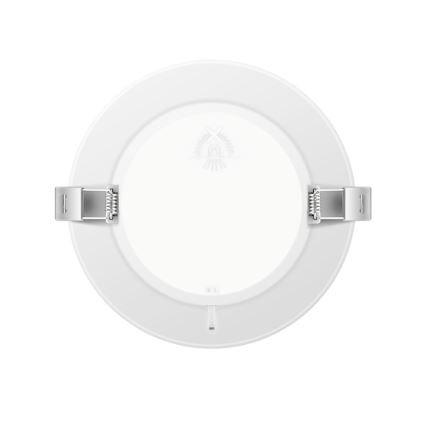 Aigostar - LED Лампа за окачен таван LED/6W/230V 6500K Ø 11,8 см бял