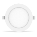 Aigostar - LED Лампа за окачен таван LED/9W/230V 4000K Ø 14,5 см бял