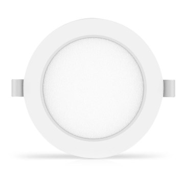 Aigostar - LED Лампа за окачен таван LED/9W/230V 4000K Ø 14,5 см бял