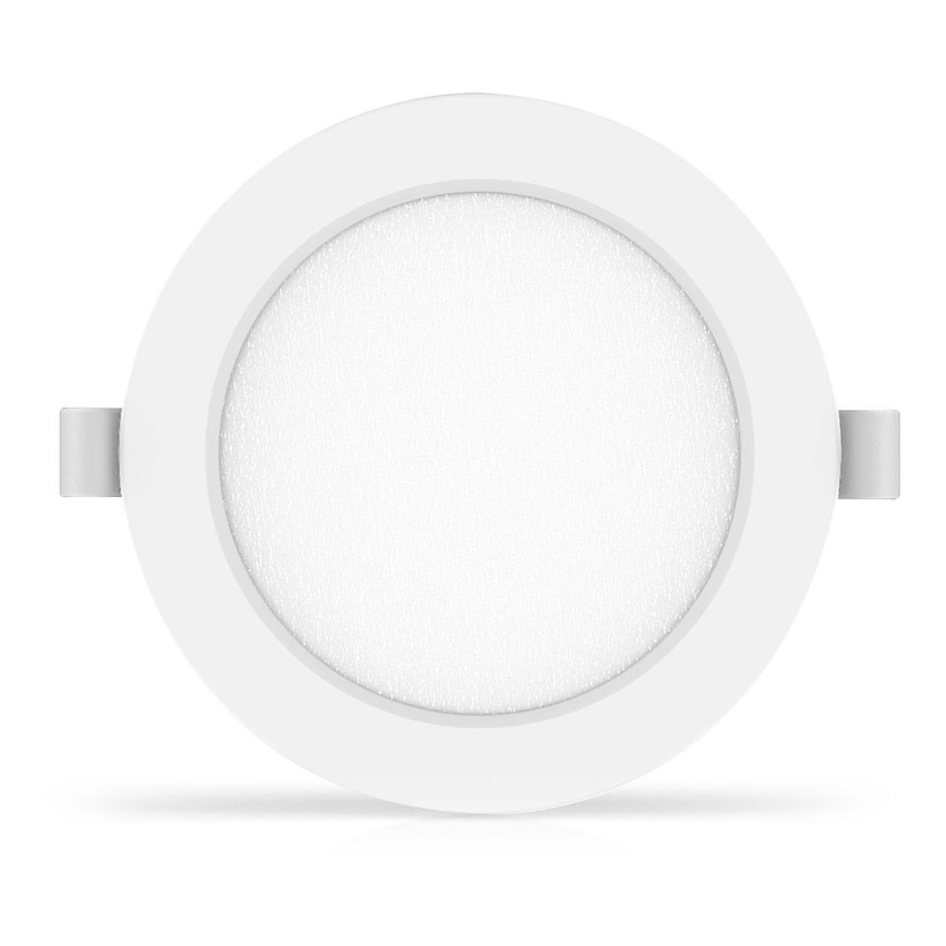 Aigostar - LED Лампа за окачен таван LED/9W/230V 4000K Ø 14,5 см бял