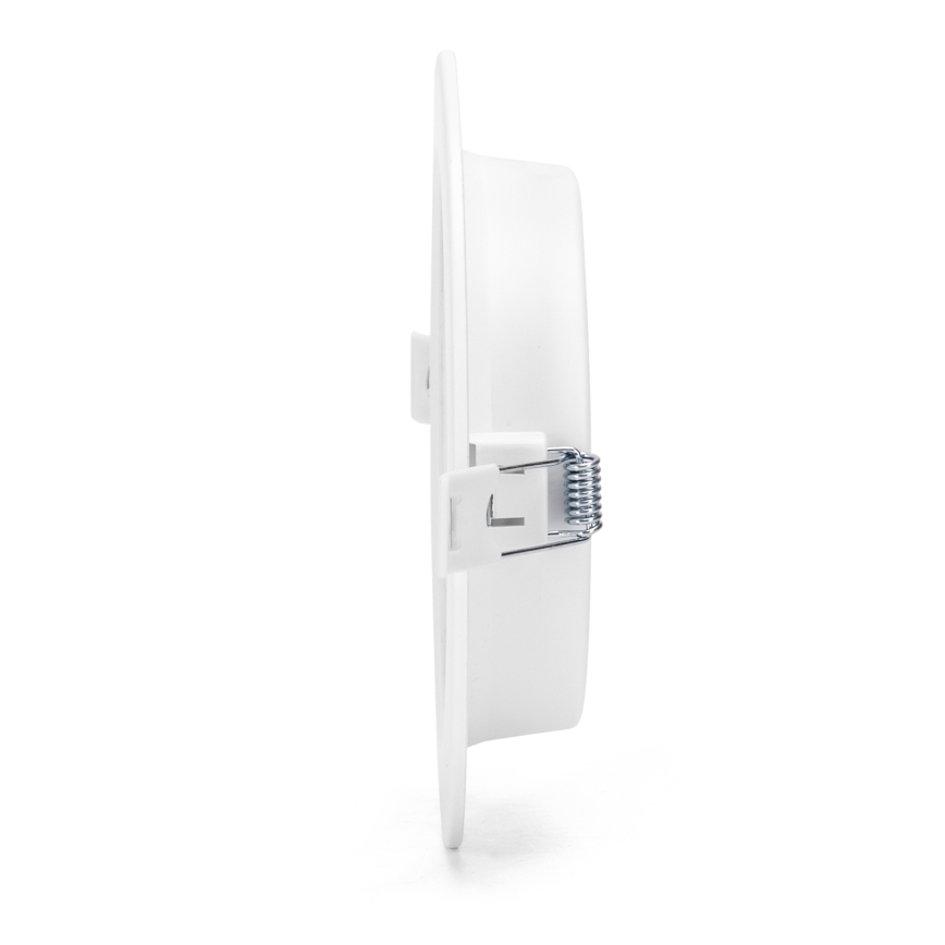 Aigostar - LED Лампа за окачен таван LED/9W/230V 4000K Ø 14,5 см бял