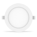 Aigostar - LED Лампа за окачен таван LED/9W/230V 6500K Ø 14,5 см бял