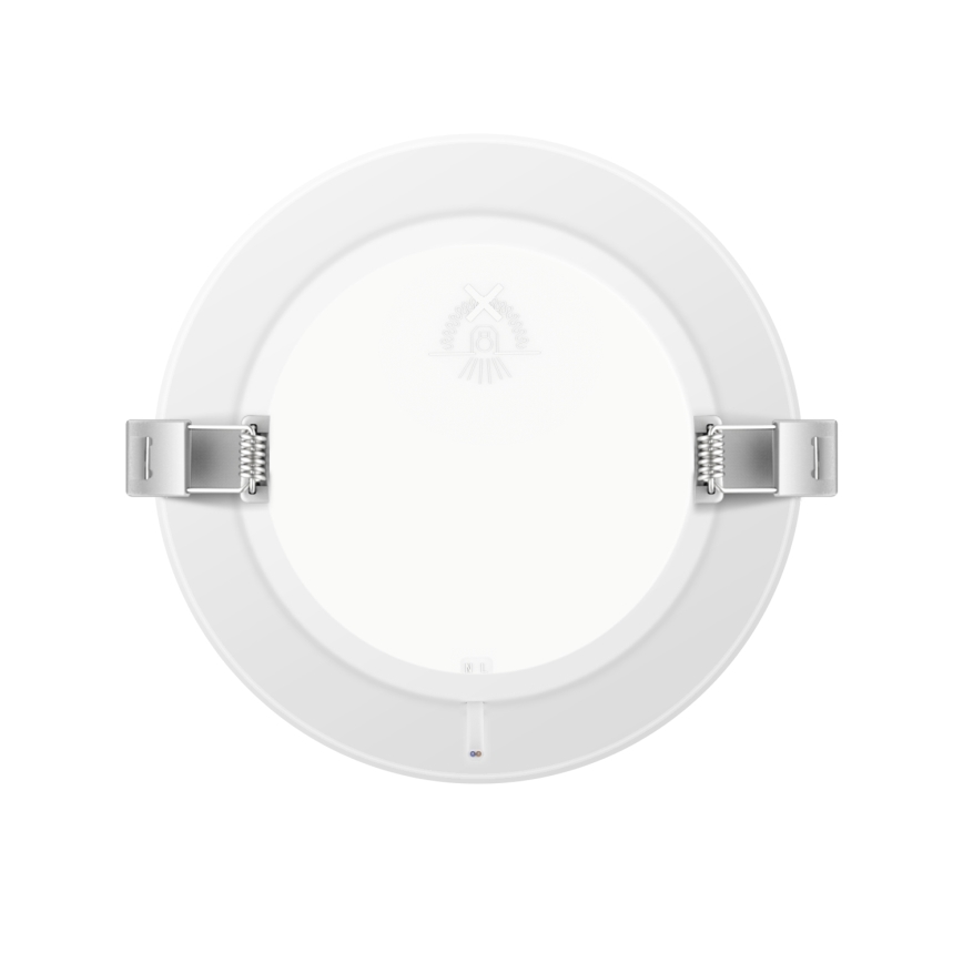 Aigostar - LED Лампа за окачен таван LED/9W/230V 6500K Ø 14,5 см бял