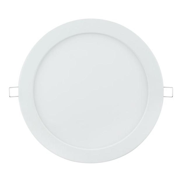 Aigostar - LED Лампа за окачен таван ULTRATHIN LED/18W/230V 4000K бял
