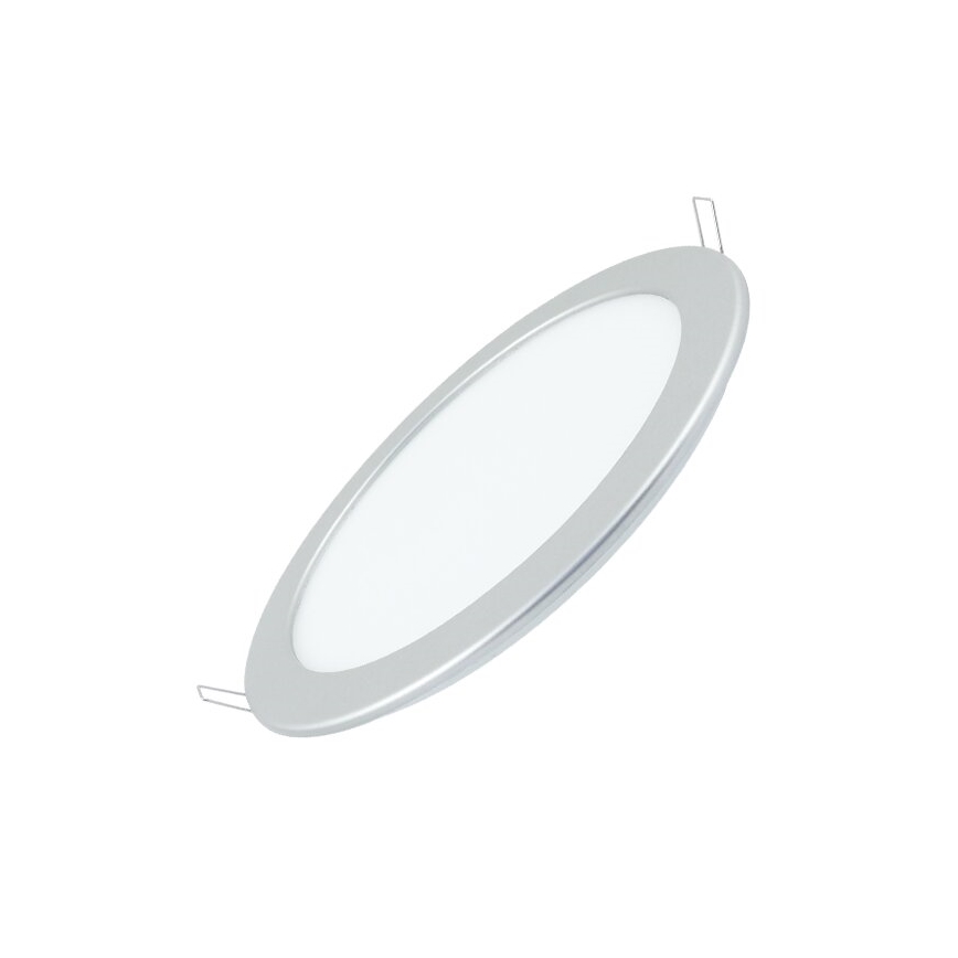 Aigostar - LED Лампа за окачен таван ULTRATHIN LED/20W/230V 3000K матов хром
