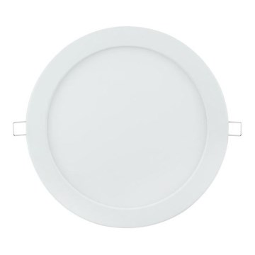 Aigostar - LED Лампа за окачен таван ULTRATHIN LED/24W/230V 4000K бял
