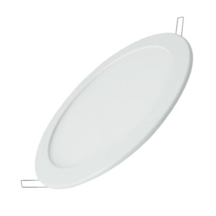 Aigostar - LED Лампа за окачен таван ULTRATHIN LED/24W/230V 4000K бял