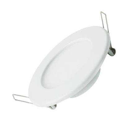 Aigostar - LED Лампа за окачен таван ULTRATHIN LED/6W/230V 3000K бял