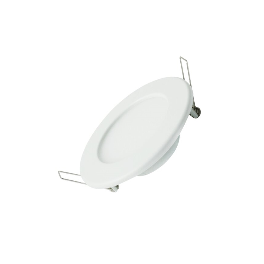 Aigostar - LED Лампа за окачен таван ULTRATHIN LED/6W/230V 3000K бял