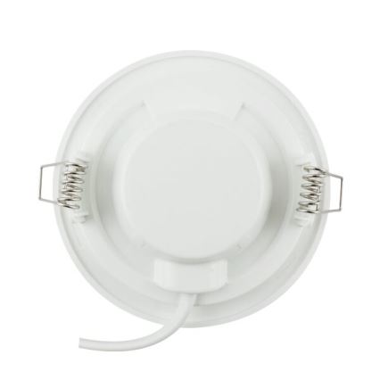 Aigostar - LED Лампа за окачен таван ULTRATHIN LED/6W/230V 3000K бял