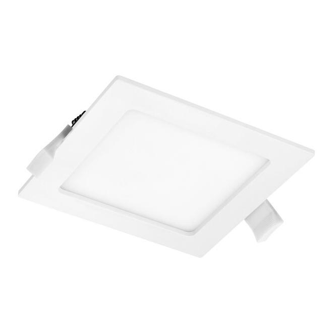 Aigostar - LED Лампа за окачен таван ULTRATHIN LED/6W/230V 6000K бял