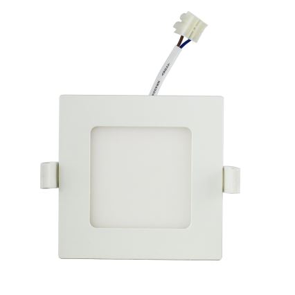 Aigostar - LED Лампа за окачен таван ULTRATHIN LED/6W/230V 6000K бял