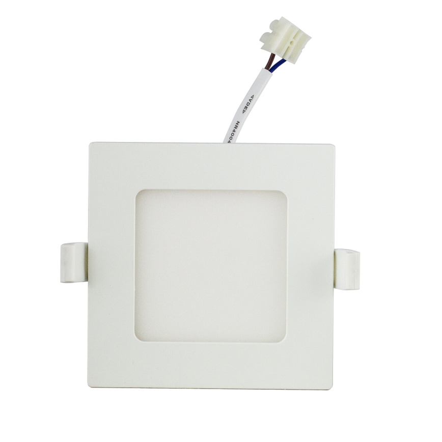 Aigostar - LED Лампа за окачен таван ULTRATHIN LED/6W/230V 6000K бял