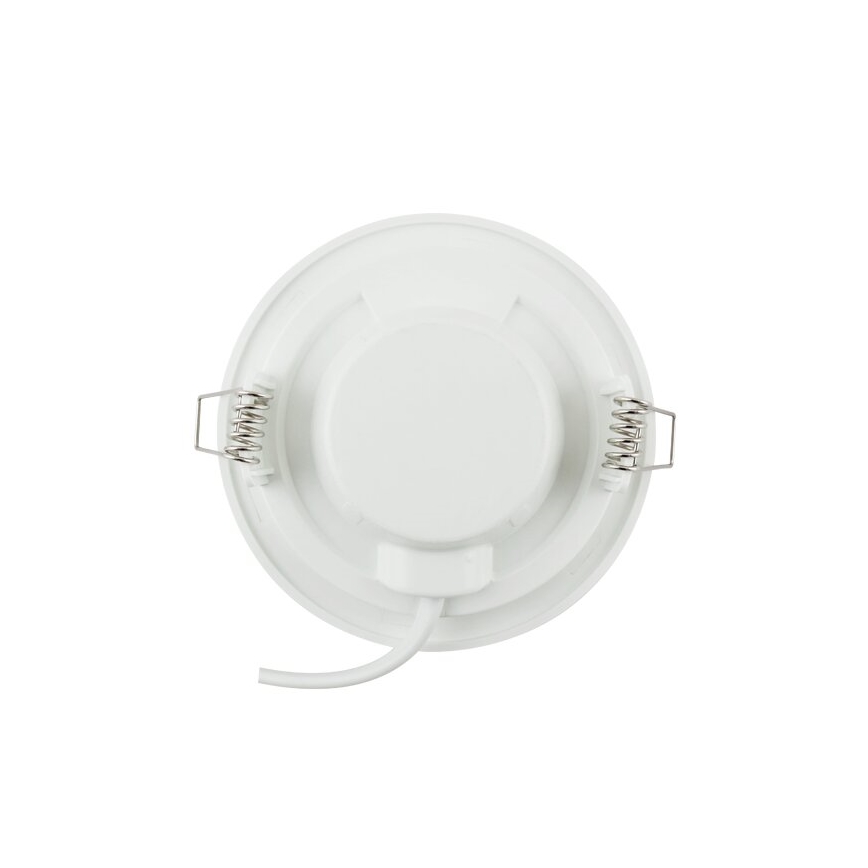 Aigostar - LED Лампа за окачен таван ULTRATHIN LED/9W/230V 4000K бял