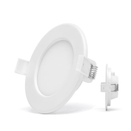 Aigostar - LED Лампа за окачен таван ULTRATHIN LED/9W/230V 6000K бял