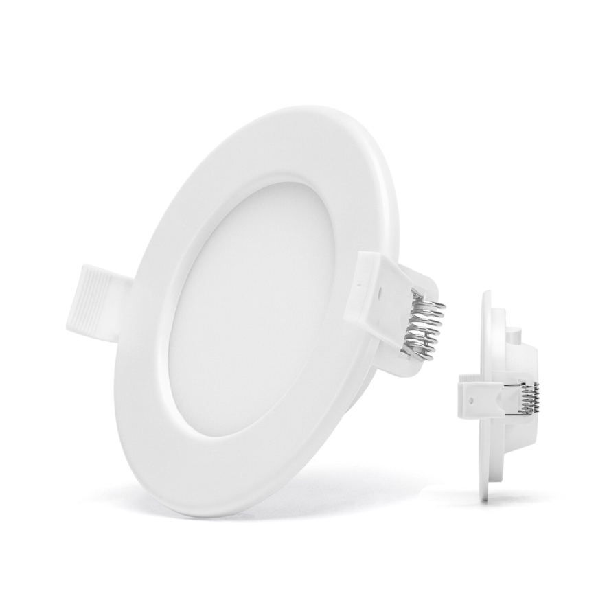 Aigostar - LED Лампа за окачен таван ULTRATHIN LED/9W/230V 6000K бял