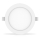 Aigostar - LED Лампа за окачен таван LED/12W/230V 6500K Ø 17,5 см бял
