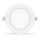 Aigostar - LED Лампа за окачен таван LED/6W/230V 4000K Ø 11,8 см бял