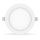 Aigostar - LED Лампа за окачен таван LED/9W/230V 6500K Ø 14,5 см бял
