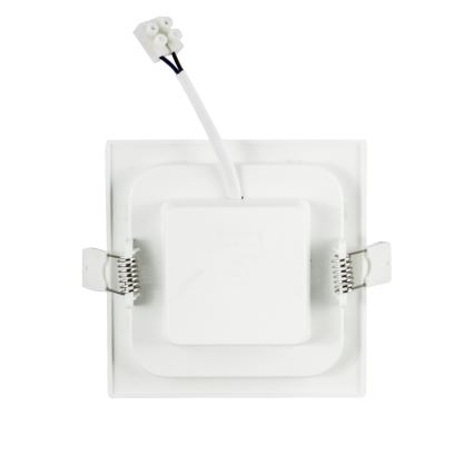 Aigostar - LED Лампа за окачен таван ULTRATHIN LED/6W/230V 6000K бял