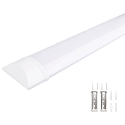 Aigostar - LED Лампа за под кухненски шкаф LED/40W/230V 4000K 120 см бял