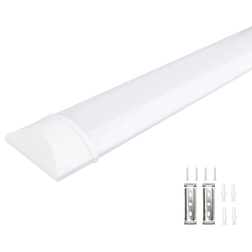 Aigostar - LED Лампа за под кухненски шкаф LED/40W/230V 4000K 120 см бял