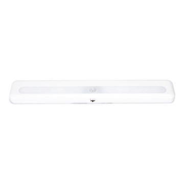 Aigostar - LED Лампа за шкаф със сензор за движение LED/1,5W/3xAA 3000K